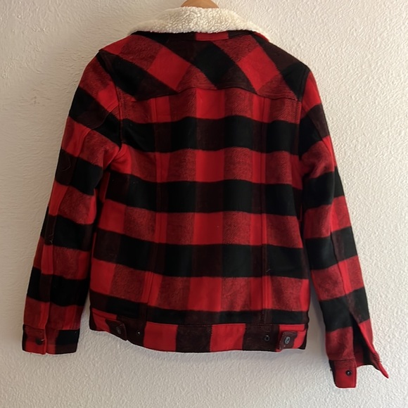 Levi’s Sherpa Jacket - Picture 6 of 6